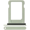 Single Sim Card Tray For iPhone 12 Mini (Green)