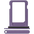 Single Sim Card Tray For iPhone 12 Mini (Purple)