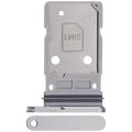 Dual Sim Card Tray For Samsung Galaxy S25 FE 5G (S731) (Premium) (White)