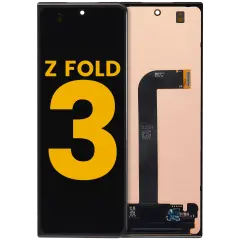 Outer OLED Assembly For Samsung Galaxy Z Fold 3 5G (Refurbished) (All Colors)