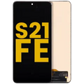 OLED Assembly Without Frame For Samsung Galaxy S21 FE 5G (Refurbished) (All Colors)