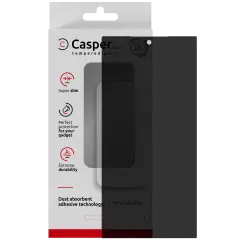 Casper Pro Tempered Glass For Samsung Galaxy S24 Ultra (Retail Pack) (Privacy)