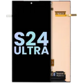 OLED Assembly Without Frame For Samsung Galaxy S24 Ultra 5G (Service Pack) (All Colors)