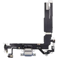 Charging Port Flex Cable For iPhone 17 (Aftermarket Plus) (Mist Blue)