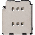 Single Sim Card Reader For iPhone 15 Pro / 15 Pro Max