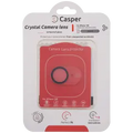 Casper Camera Lens Protector For iPhone 16e (Crystal Full Cover)