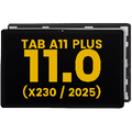 LCD Assembly Without Frame For Samsung Galaxy Tab A11 Plus 11.0" (X230) (2025) (Refurbished) (Black)
