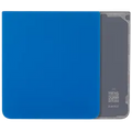 Bottom Back Cover Glass For Samsung Galaxy Z Flip 7 5G (No Logo) (Aftermarket Plus) (Blue Shadow)