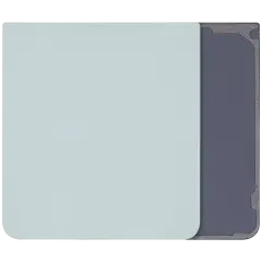 Bottom Back Cover Glass For Samsung Galaxy Z Flip 7 5G (No Logo) (Aftermarket Plus) (Mint)