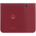 Back Cover Glass For Motorola Razr Plus / Razr 60 Ultra (XT2551 / 2025) (Genuine OEM) (Rio Red)