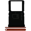 Sim Card Tray For Motorola Razr / Razr 50 (XT2453 / 2024) (Genuine OEM) (Spritz Orange)