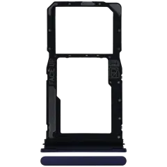 Sim Card Tray For Motorola Moto G Power (XT2515 / 2025) (Genuine OEM) (Slate Gray)
