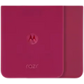 Back Cover Glass For Motorola Razr Plus / Razr 60 Ultra (XT2551 / 2025) (Genuine OEM) (Cabaretl)