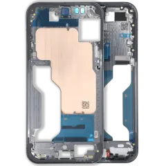 Mid-Frame Housing For Google Pixel 10 Pro (Genuine OEM) (US Version) (Black)