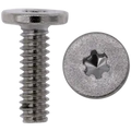Screw (3IP M1.4 × 4.40L LCS Ni Flat Head Silver Nylon Patch P25 Base 3) Google Pixel 10 (Genuine OEM)