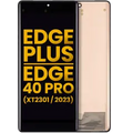 OLED Assembly Without Frame For Motorola Moto Edge Plus / Edge 40 Pro (XT2301 / 2023) (Refurbished) (All Colors)