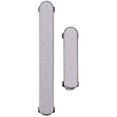 Hard Buttons (Power / Volume) For Samsung Galaxy S25 FE 5G (Premium) (Gray)