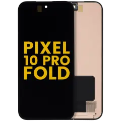 Outer Screen (Secondary Screen) OLED Assembly Without Frame For Google Pixel 10 Pro Fold (Refurbished) (All Colors)