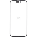 2 in 1 (Glass + OCA Pre-Installed) For iPhone 15 Pro (10 Pack)
