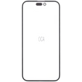 2 in 1 (Glass + OCA Pre-Installed) For iPhone 14 Pro Max (10 Pack)