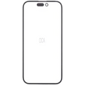 2 in 1 (Glass + OCA Pre-Installed) For iPhone 14 Pro (10 Pack)