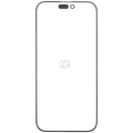 2 in 1 (Glass + OCA Pre-Installed) For iPhone 16 Pro Max (10 Pack)
