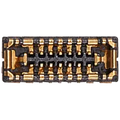 Power Button Flex FPC Connector For iPhone 17 Pro / 17 Pro Max (10 Pin)