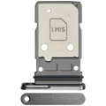 Dual Sim Card Tray For Samsung Galaxy S25 FE 5G (Gray) (Premium)