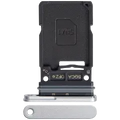 Single Sim Card Tray For Samsung Galaxy S25 FE 5G (White) (Premium)