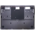 Bottom Case For MacBook Pro 14" A3434 (2025) (Genuine OEM) (Space Black)