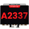 LCD Panel Only For MacBook Air 13" Retina (A2337) (For All Years) (Panel Only) (Aftermarket Plus)