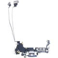 USB-C Charging Port Flex Cable (eSIM) For iPhone 17 Pro (Genuine OEM) (Canadian Version) (Deep Blue)