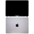 Complete LCD Display Assembly For MacBook Air 13" A2681 (2022) (Genuine OEM) (Starlight)