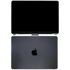 Complete LCD Display Assembly For MacBook Air 13" A3113 (2024) (Genuine OEM) (Space Gray)
