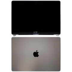 Complete LCD Display Assembly For MacBook Air 15" A3114 (2024) (Genuine OEM) (Starlight)