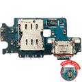 Charging Port Board With Sim Card Reader For Samsung Galaxy S25 5G (S931N) (Korean Version) (Premium)