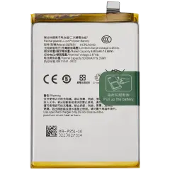 Replacement Battery For OPPO Reno 6 Lite / OPPO A95 4G / Oppo F19S (CPH2223 / 2021) / Oppo F19 (CPH2225 / 2021) (BLP851)