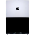 Complete LCD Display Assembly (Glossy) For MacBook Pro 14" A3434 (2025) (Genuine OEM) (Silver)