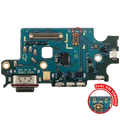 Charging Port Board With Sim Card Reader For Samsung Galaxy S22 Plus 5G (S9060) (Dual Sim Version) (Premium)