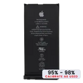 Replacement Battery for iPhone 12 Mini (Used OEM Pull: Grade B / SOH 95% to 98%)