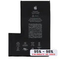Replacement Battery for iPhone 12 Pro Max (Used OEM Pull: Grade B / SOH 95% to 98%)