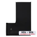 Replacement Battery for iPhone 15 Pro (Used OEM Pull: Grade B / SOH 95% to 98%)