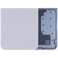 Back Cover Glass For Samsung Galaxy Z Flip 6 5G (Service Pack) (White)