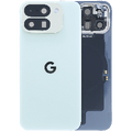 Back Cover Glass For Google Pixel 10 Pro Fold (Genuine OEM) (Smokey Green)