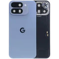 Back Cover Glas For Google Pixel 10 Pro Fold (Genuine OEM) (Sterling)