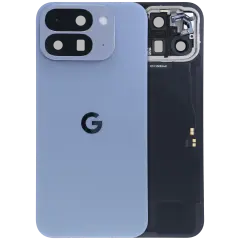 Back Cover Glas For Google Pixel 10 Pro Fold (Genuine OEM) (Sterling)