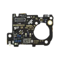 SIM Card Reader For Moto Edge Plus / Edge 30 Pro (XT2201-1/4 / 2022) (Genuine OEM)