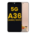 OLED Assembly Without Frame For Samsung Galaxy A36 5G (A366 / 2025) (Refurbished) (All Colors)