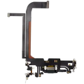 Charging Port Flex Cable For iPhone 13 Pro Max (Aftermarket Plus) (Alpine Green)