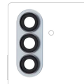 Back Camera Lens With Bezel Ring For Samsung Galaxy Z Fold 7 (Mint)